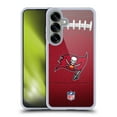 thumbnail image 1 of Head Case Designs NFL Tampa Bay Buccaneers Graphics Football Soft Gel Case for Samsung Galaxy S25+, 1 of 7