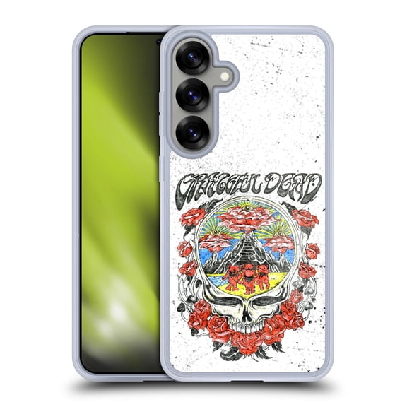 Head Case Designs Officially Licensed FC Barcelona Crest Patterns Red Soft Gel Case Compatible with LG LG K22