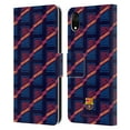 thumbnail image 1 of Head Case Designs Officially Licensed FC Barcelona Culé  Som I Serem Leather Book Wallet Case Cover Compatible with Apple iPhone XR, 1 of 1