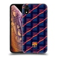 thumbnail image 1 of Head Case Designs Officially Licensed FC Barcelona Culé  Som I Serem Soft Gel Case Compatible with Apple iPhone XR, 1 of 7