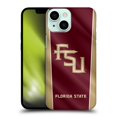 thumbnail image 1 of Head Case Designs Officially Licensed Florida State University FSU Florida State University Banner Hard Back Case Compatible with Apple iPhone 13 Mini, 1 of 7