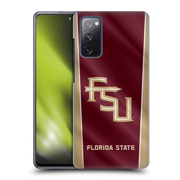 Head Case Designs Officially Licensed Florida State University FSU Florida State University Banner Hard Back Case Compatible with Samsung Galaxy S20 FE / 5G