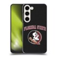 thumbnail image 1 of Head Case Designs Officially Licensed Florida State University FSU Florida State University Campus Logotype Hard Back Case Compatible with Samsung Galaxy S23 5G, 1 of 7