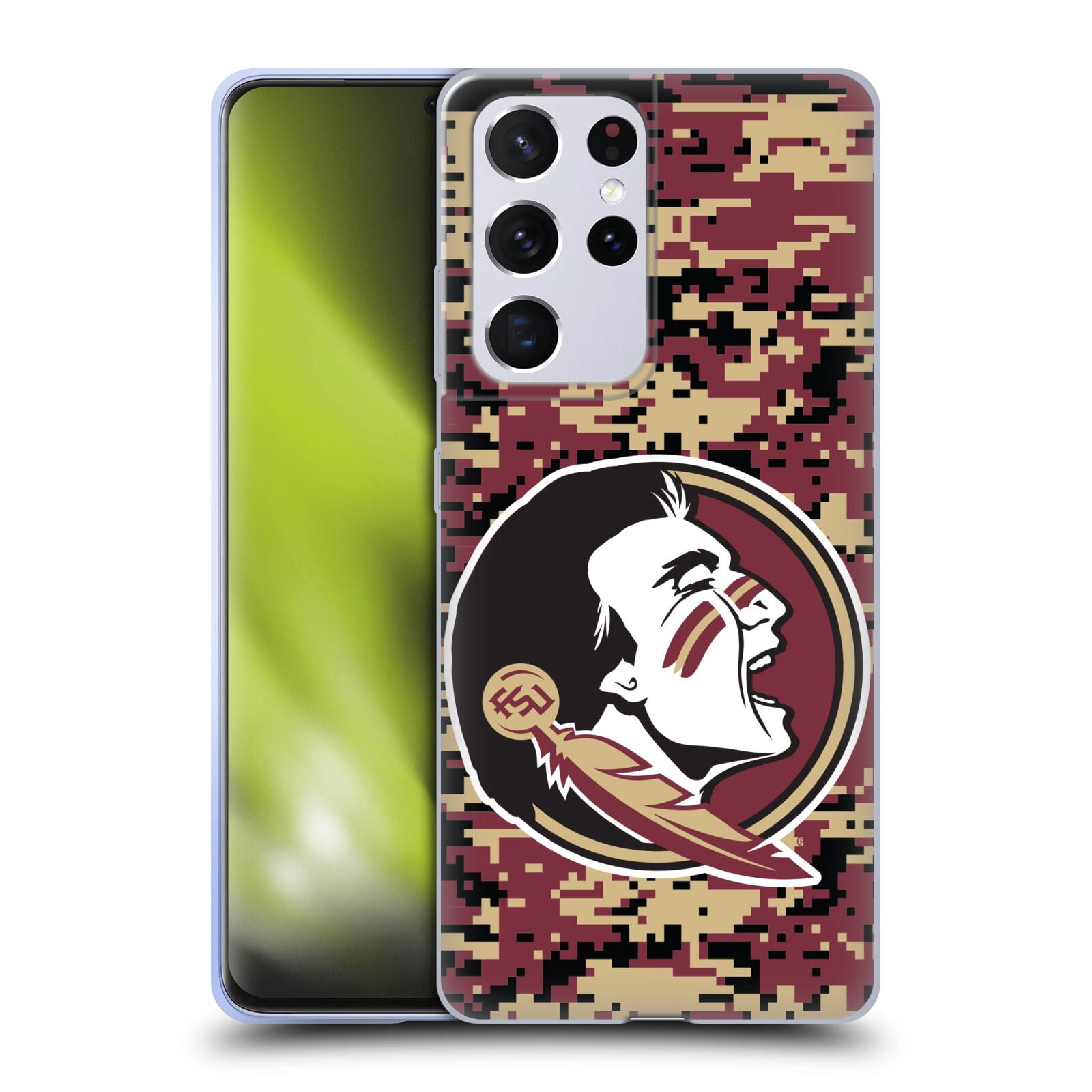 Head Case Designs Officially Licensed Florida State University FSU ...