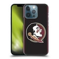 thumbnail image 1 of Head Case Designs Officially Licensed Florida State University FSU Florida State University Football Jersey Hard Back Case Compatible with Apple iPhone 13 Pro, 1 of 7