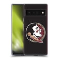 thumbnail image 1 of Head Case Designs Officially Licensed Florida State University FSU Florida State University Football Jersey Soft Gel Case Compatible with Google Pixel 6 Pro, 1 of 7