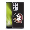 thumbnail image 1 of Head Case Designs Officially Licensed Florida State University FSU Florida State University Football Jersey Soft Gel Case Compatible with Samsung Galaxy S21 Ultra 5G, 1 of 7