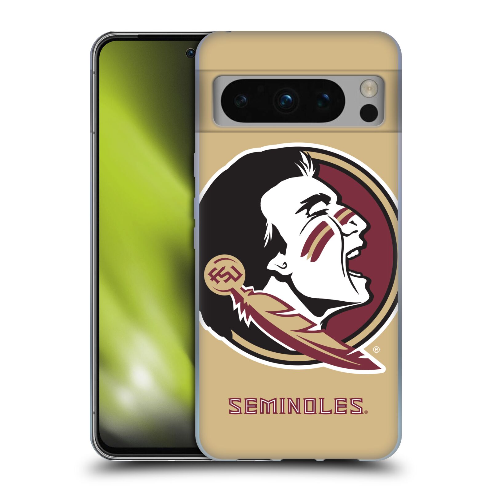 Head Case Designs Officially Licensed Florida State University FSU ...
