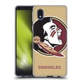 thumbnail image 1 of Head Case Designs Officially Licensed Florida State University FSU Florida State University Oversized Icon Soft Gel Case Compatible with Samsung Galaxy A01 Core (2020), 1 of 7