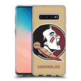 thumbnail image 1 of Head Case Designs Officially Licensed Florida State University FSU Florida State University Oversized Icon Soft Gel Case Compatible with Samsung Galaxy S10, 1 of 7