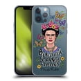 thumbnail image 1 of Head Case Designs Officially Licensed Frida Kahlo Art & Quotes Beautiful Woman Soft Gel Case Compatible with Apple iPhone 13 Pro Max, 1 of 7