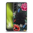 thumbnail image 1 of Head Case Designs Officially Licensed Frida Kahlo Art & Quotes Daring Adventure Soft Gel Case Compatible with Samsung Galaxy S22+ 5G, 1 of 7