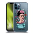 thumbnail image 1 of Head Case Designs Officially Licensed Frida Kahlo Art & Quotes Feminism Soft Gel Case Compatible with Apple iPhone 12 Pro Max, 1 of 7