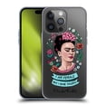 thumbnail image 1 of Head Case Designs Officially Licensed Frida Kahlo Art & Quotes Feminism Soft Gel Case Compatible with Apple iPhone 14 Pro, 1 of 7