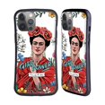 thumbnail image 1 of Head Case Designs Officially Licensed Frida Kahlo Art & Quotes Girl Power Hybrid Case Compatible with Apple iPhone 14 Pro Max, 1 of 7