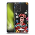 thumbnail image 1 of Head Case Designs Officially Licensed Frida Kahlo Art & Quotes Girl Power Soft Gel Case Compatible with Samsung Galaxy A52 / A52s / 5G (2021), 1 of 7