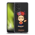 thumbnail image 1 of Head Case Designs Officially Licensed Frida Kahlo Doll Solo Soft Gel Case Compatible with Samsung Galaxy A33 5G (2022), 1 of 7