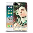 thumbnail image 1 of Head Case Designs Officially Licensed Frida Kahlo Portraits And Quotes Muse Soft Gel Case Compatible with Apple iPhone 7 Plus / iPhone 8 Plus, 1 of 7