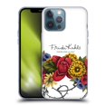 thumbnail image 1 of Head Case Designs Officially Licensed Frida Kahlo Red Florals Bunch Soft Gel Case Compatible with Apple iPhone 13 Pro Max, 1 of 7