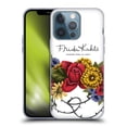 thumbnail image 1 of Head Case Designs Officially Licensed Frida Kahlo Red Florals Bunch Soft Gel Case Compatible with Apple iPhone 13 Pro, 1 of 7