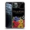 thumbnail image 1 of Head Case Designs Officially Licensed Frida Kahlo Red Florals Efflorescence Soft Gel Case Compatible with Apple iPhone 11 Pro Max, 1 of 7