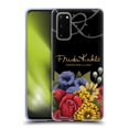 thumbnail image 1 of Head Case Designs Officially Licensed Frida Kahlo Red Florals Efflorescence Soft Gel Case Compatible with Samsung Galaxy S20 / S20 5G, 1 of 7