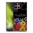 thumbnail image 1 of Head Case Designs Officially Licensed Frida Kahlo Red Florals Efflorescence Soft Gel Case Compatible with Samsung Galaxy S22 Ultra 5G, 1 of 7