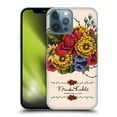 thumbnail image 1 of Head Case Designs Officially Licensed Frida Kahlo Red Florals Vine Hard Back Case Compatible with Apple iPhone 13 Pro Max, 1 of 7