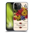 thumbnail image 1 of Head Case Designs Officially Licensed Frida Kahlo Red Florals Vine Hard Back Case Compatible with Apple iPhone 15 Pro Max, 1 of 7