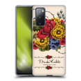 thumbnail image 1 of Head Case Designs Officially Licensed Frida Kahlo Red Florals Vine Soft Gel Case Compatible with Samsung Galaxy S20 FE / 5G, 1 of 7