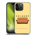 thumbnail image 1 of Head Case Designs Officially Licensed Friends TV Show Iconic Couch Hard Back Case Compatible with Apple iPhone 15 Pro Max, 1 of 7