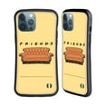 thumbnail image 1 of Head Case Designs Officially Licensed Friends TV Show Iconic Couch Hybrid Case Compatible with Apple iPhone 13 Pro Max, 1 of 7