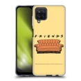 thumbnail image 1 of Head Case Designs Officially Licensed Friends TV Show Iconic Couch Soft Gel Case Compatible with Samsung Galaxy A12 (2020), 1 of 7