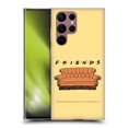 thumbnail image 1 of Head Case Designs Officially Licensed Friends TV Show Iconic Couch Soft Gel Case Compatible with Samsung Galaxy S22 Ultra 5G, 1 of 7