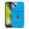 thumbnail image 1 of Head Case Designs Officially Licensed Friends TV Show Iconic Fountain Hard Back Case Compatible with Apple iPhone 14 Plus, 1 of 7