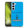 thumbnail image 1 of Head Case Designs Officially Licensed Friends TV Show Iconic Fountain Hard Back Case Compatible with Samsung Galaxy S23+ 5G, 1 of 7