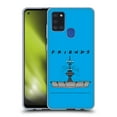 thumbnail image 1 of Head Case Designs Officially Licensed Friends TV Show Iconic Fountain Soft Gel Case Compatible with Samsung Galaxy A21s (2020), 1 of 7