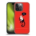 thumbnail image 1 of Head Case Designs Officially Licensed Friends TV Show Iconic Marcel The Monkey Hard Back Case Compatible with Apple iPhone 14 Pro, 1 of 7