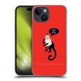thumbnail image 1 of Head Case Designs Officially Licensed Friends TV Show Iconic Marcel The Monkey Hard Back Case Compatible with Apple iPhone 15, 1 of 7
