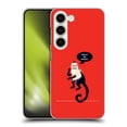 thumbnail image 1 of Head Case Designs Officially Licensed Friends TV Show Iconic Marcel The Monkey Hard Back Case Compatible with Samsung Galaxy S23 5G, 1 of 7