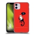 thumbnail image 1 of Head Case Designs Officially Licensed Friends TV Show Iconic Marcel The Monkey Soft Gel Case Compatible with Apple iPhone 11, 1 of 7