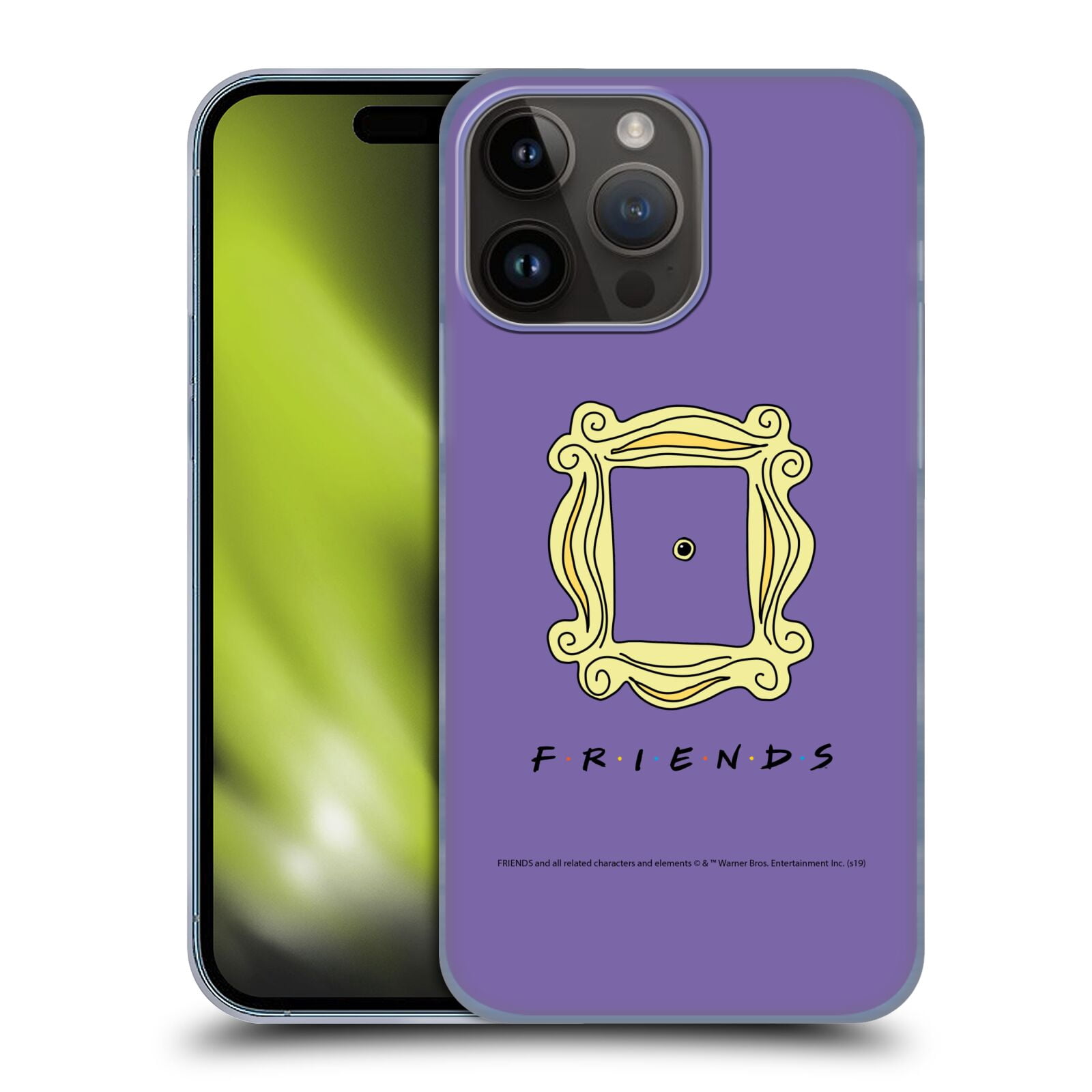 Head Case Designs Officially Licensed Friends TV Show Iconic Peephole ...