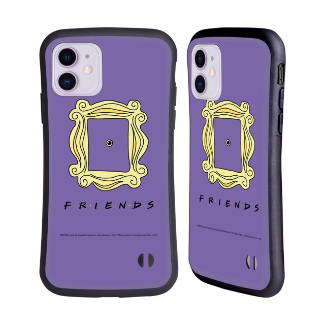 Head Case Designs Officially Licensed Friends TV Show Iconic Peephole