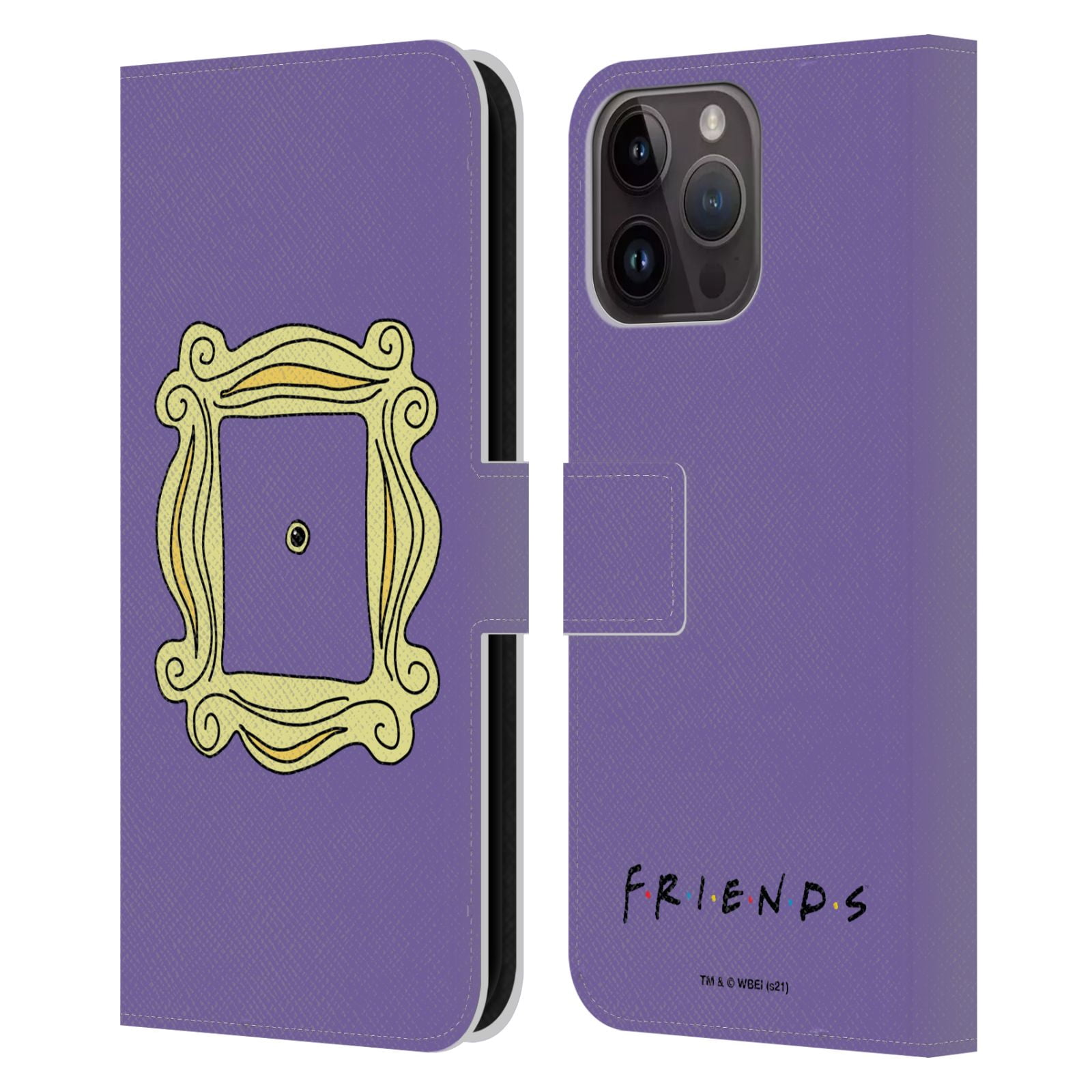 Head Case Designs Officially Licensed Friends TV Show Iconic Peephole ...