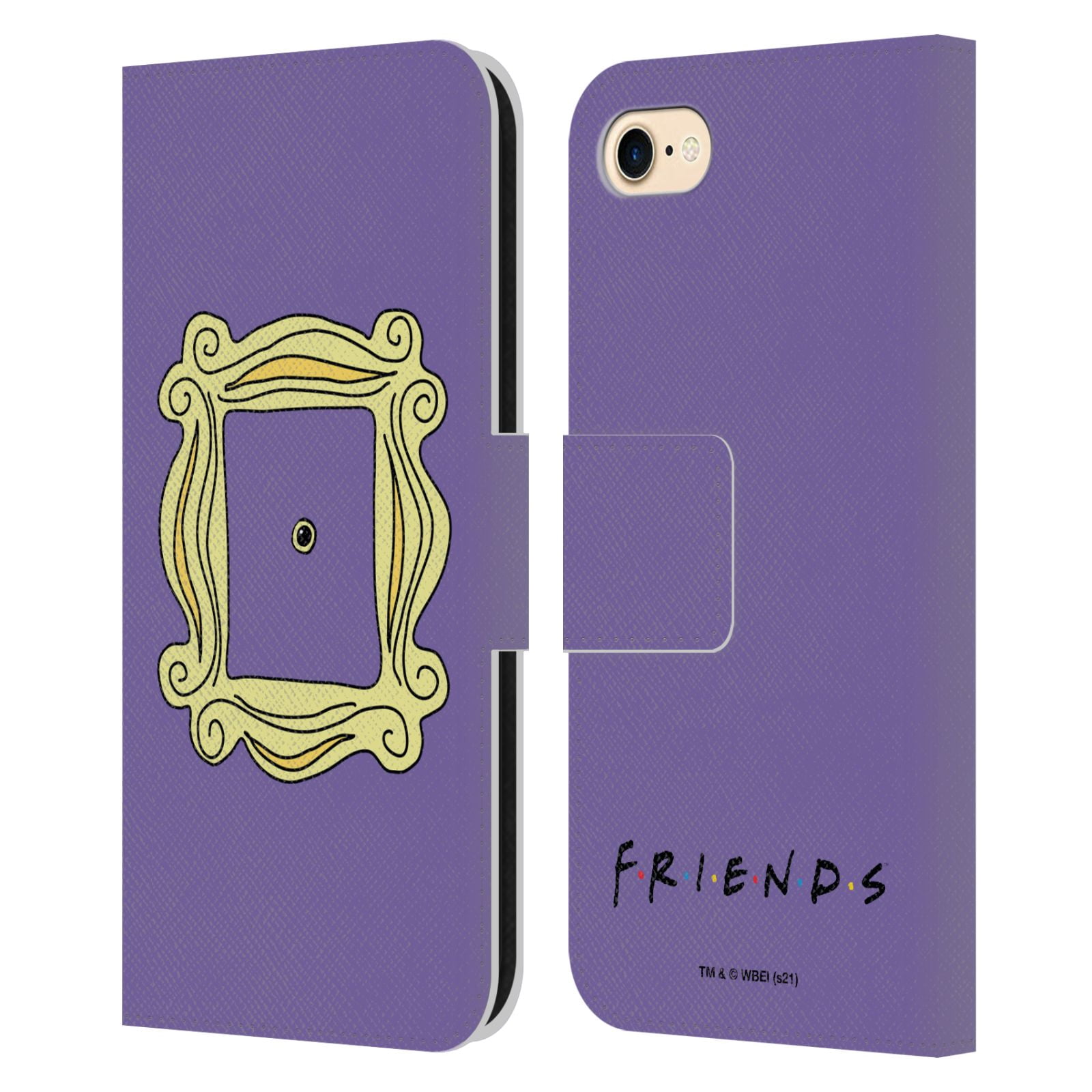 Head Case Designs Officially Licensed Friends TV Show Iconic Peephole ...