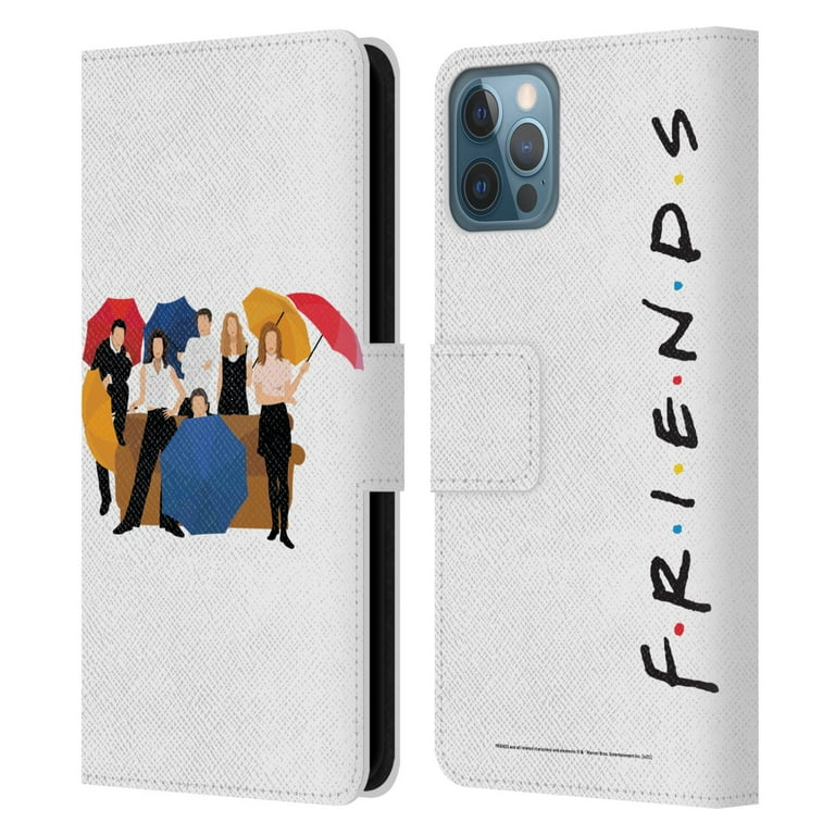 Cell Phones Iphone 12 Case Friends IPhone 12 Pro Max Pela Case