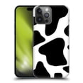 thumbnail image 1 of Head Case Designs Officially Licensed Grace Illustration Animal Prints Cow Hard Back Case Compatible with Apple iPhone 14 Pro Max, 1 of 7