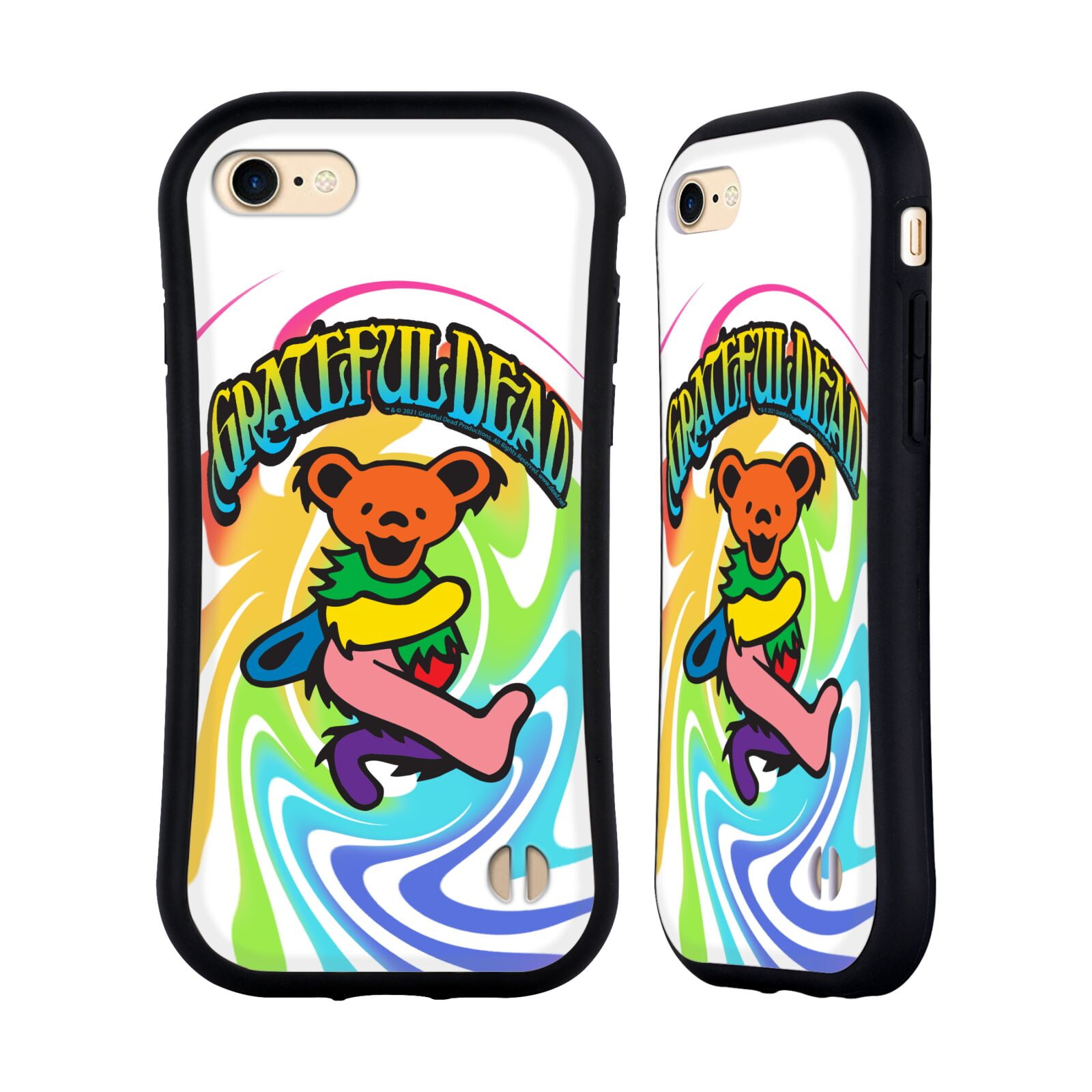 Head Case Designs Officially Licensed Grateful Dead Trends Bear