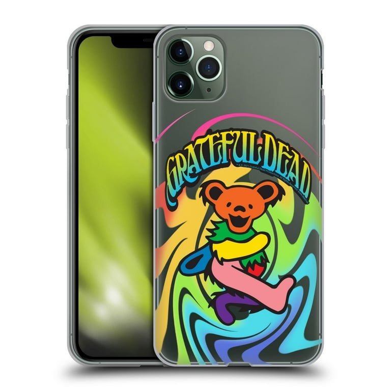 Head Case Designs Officially Licensed Grateful Dead Trends Bear