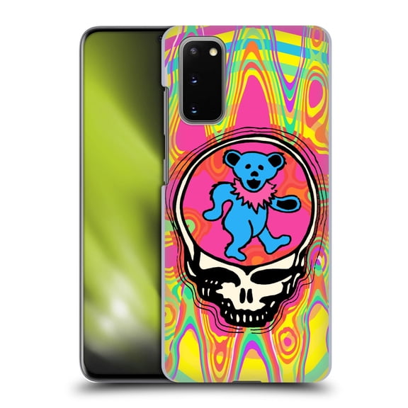 Head Case Designs Officially Licensed Grateful Dead Trends Bear Hard Back Case Compatible with Samsung Galaxy S20 / S20 5G